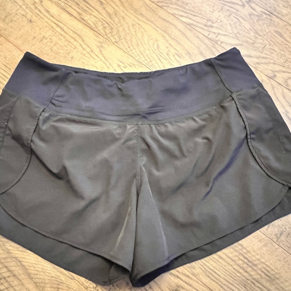 Born Primitive Women's Black 3.5” Athletic Shorts